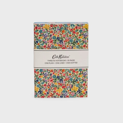 Notesbger, Cath Kidston, St med 3 stk.