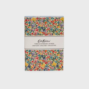 Notesbger, Cath Kidston, St med 3 stk.