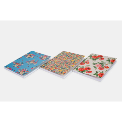 Notesbger, Cath Kidston, St med 3 stk.