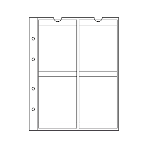 Numis Mntlomme NH4 + mellemblad