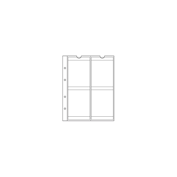 Numis Mntlomme NH4 + mellemblad