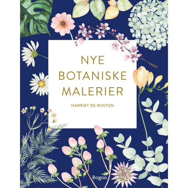 Nye botaniske malerier