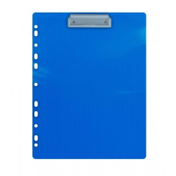Office Box Clipboard A4, med huller