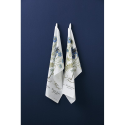 kologisk viskestykke - Jomfru i det grnne - Renssancehaven