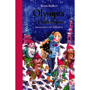 Olympia i Underbyen - En julefortlling i 24 afsnit