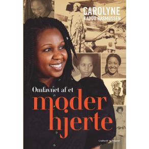 Omfavnet af et moderhjerte 