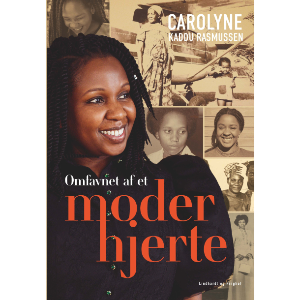 Omfavnet af et moderhjerte 