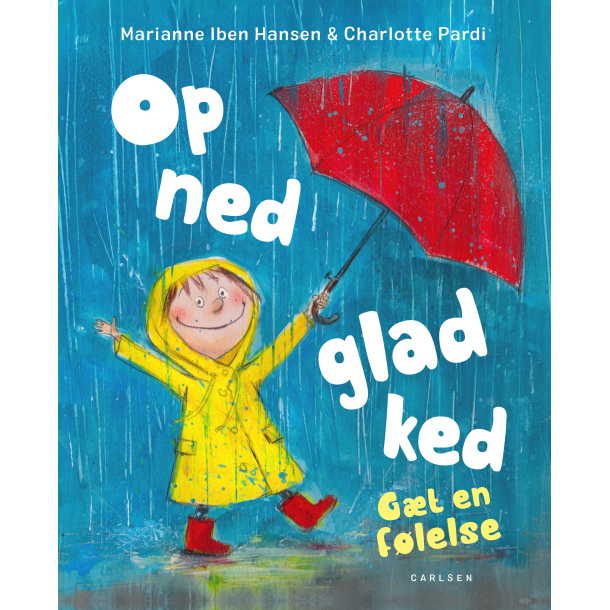 Op ned glad ked - Gt en flelse