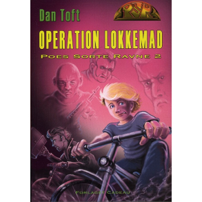 Operation lokkemad - Poes sorte ravne 2