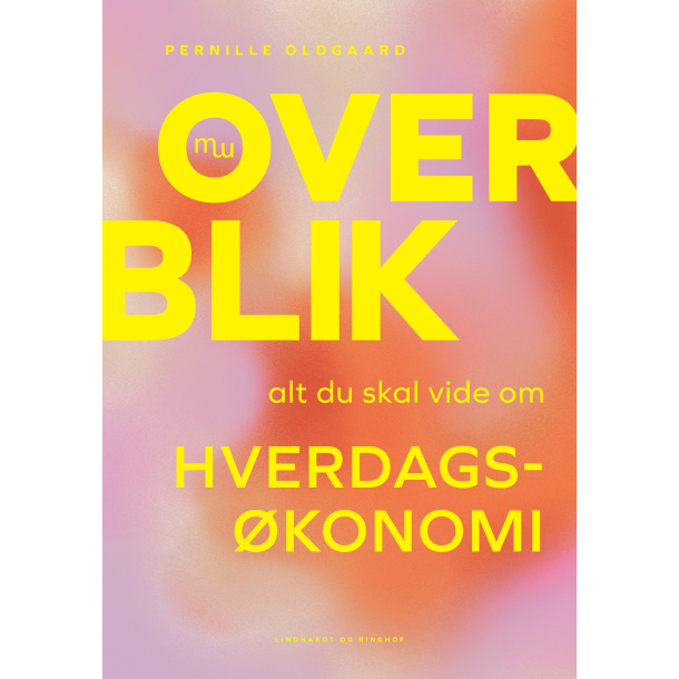 Overblik - Alt, du skal vide om hverdagskonomi