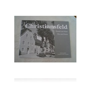 Oversttelse Christiansfeld fr og nu. Tysk/engelsk