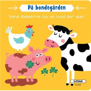 P bondegrden, Egmont Litas