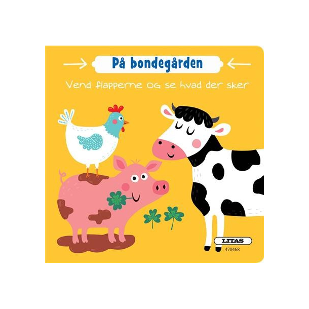 P bondegrden, Egmont Litas