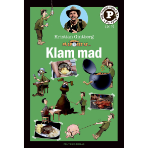 P sporet af klam mad - Ls selv-serie