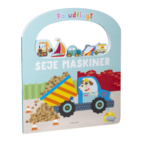 P udflugt - Seje maskiner