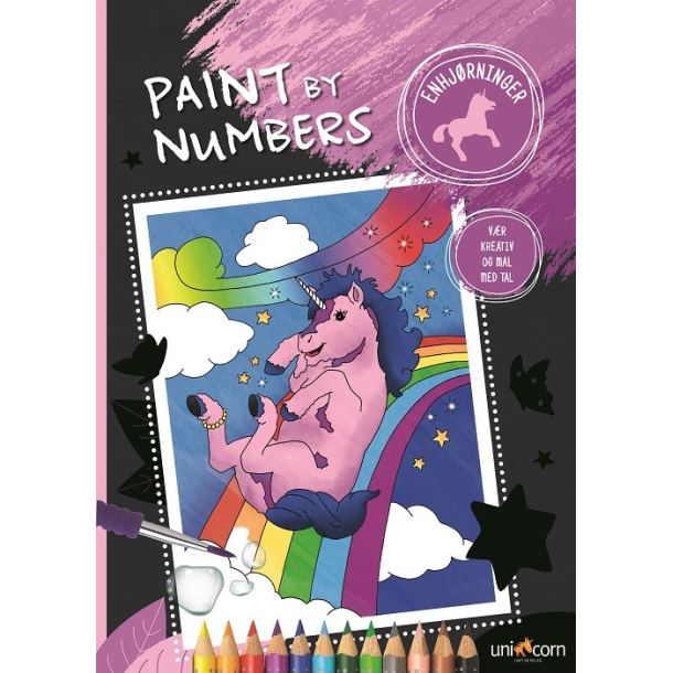 Paint by numbers, Enhj�rninger