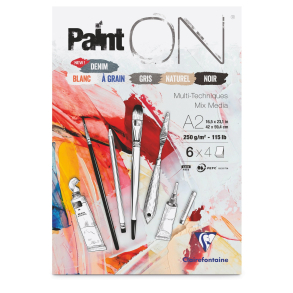 Paint On Mixed media tegnepapir A2