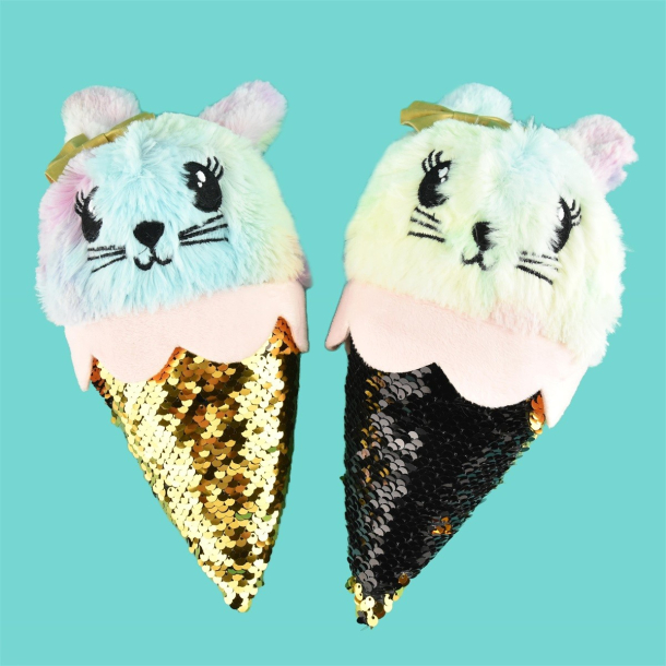 Paliet penalhus, kanin