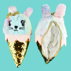 Paliet penalhus, kanin