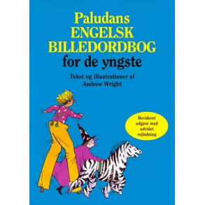 Paludans engelsk billedordbog for de yngste