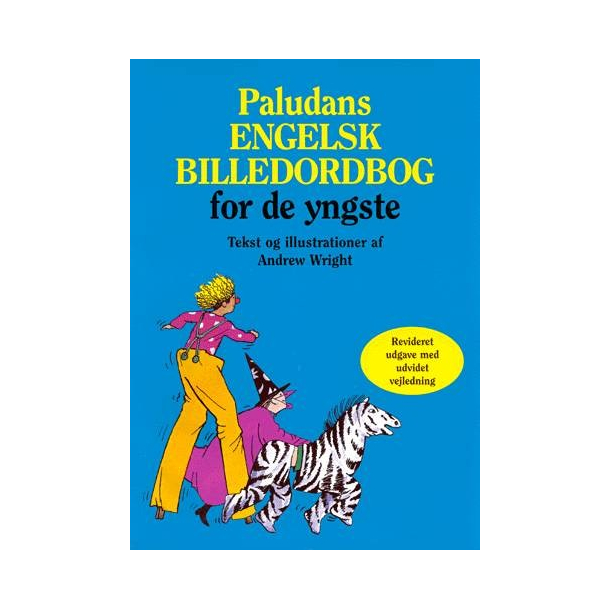 Paludans engelsk billedordbog for de yngste