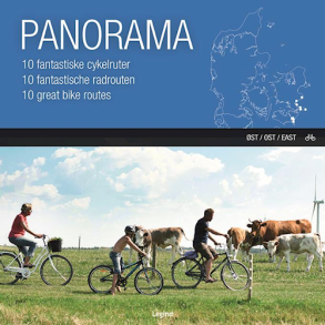 Panorama 10 fantastiske cykelruter, ST