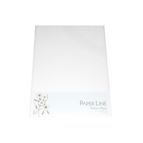 Paper Line, karton, 180 g, hvid