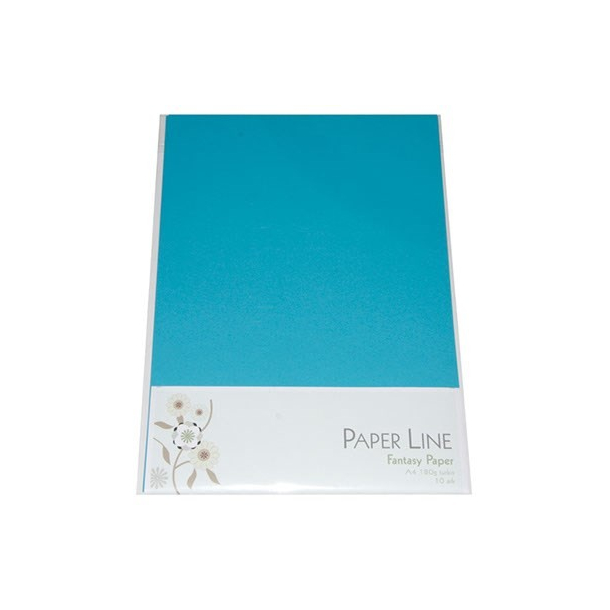 Paper line karton A4, 180g, Turkis