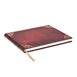 Paperblanks, Gstebog, The New Romantics, 144 sider, blank, 120g, hardcover