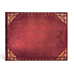 Paperblanks, Gstebog, The New Romantics, 144 sider, blank, 120g, hardcover