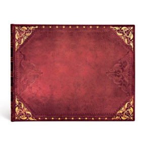 Paperblanks, Gstebog, The New Romantics, 144 sider, blank, 120g, hardcover