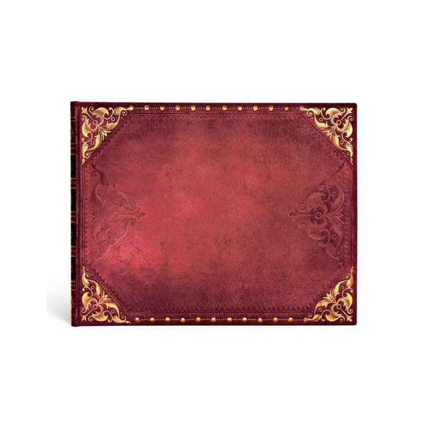 Paperblanks, Gstebog, The New Romantics, 144 sider, blank, 120g, hardcover