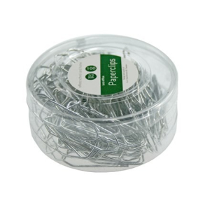 Papirclips 32mm, 100 stk.
