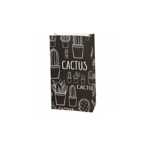 Papirsposer cactus 10 stk. 
