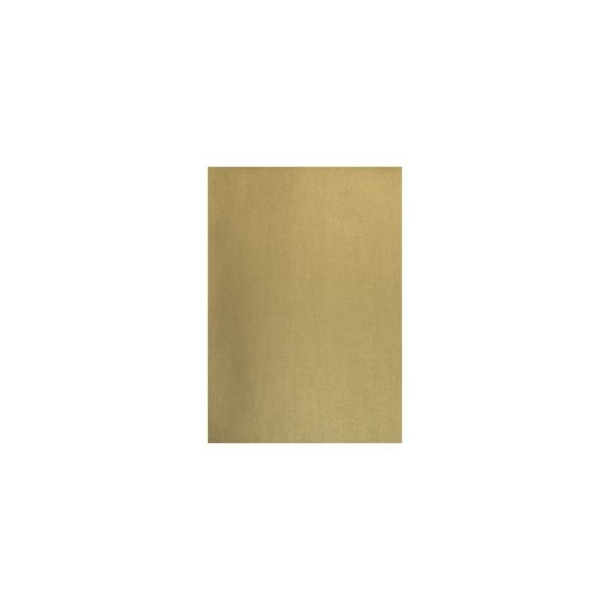 Papperix guldkarton, A4, 220g, 5 ark