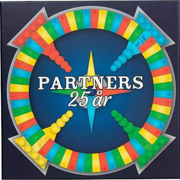Partners 25 r - jubilumsudgave