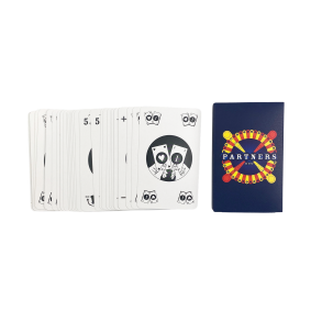 Partners DUO, ekstra kort