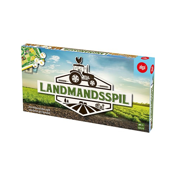Landmandsspillet