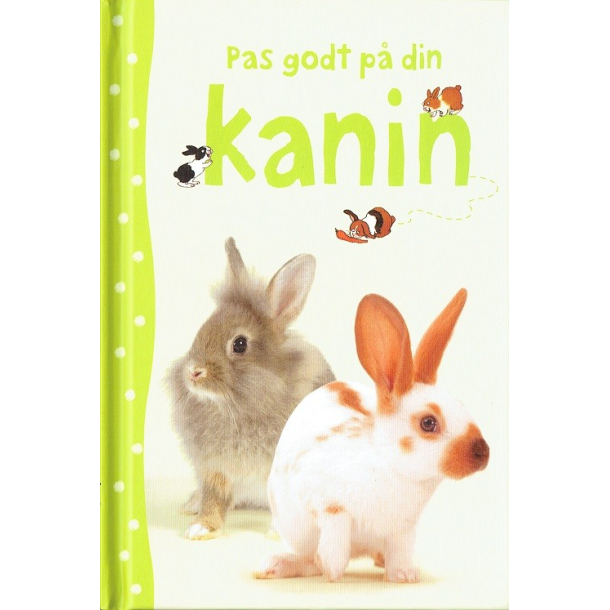 Pas godt p din kanin