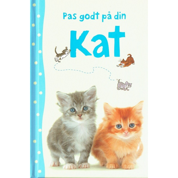 Pas godt p din kat