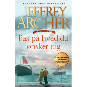 Pas p hvad du nsker dig (Clifton-krniken 4)