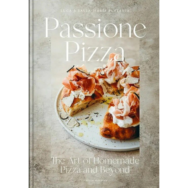 Passione Pizza (engelsk)