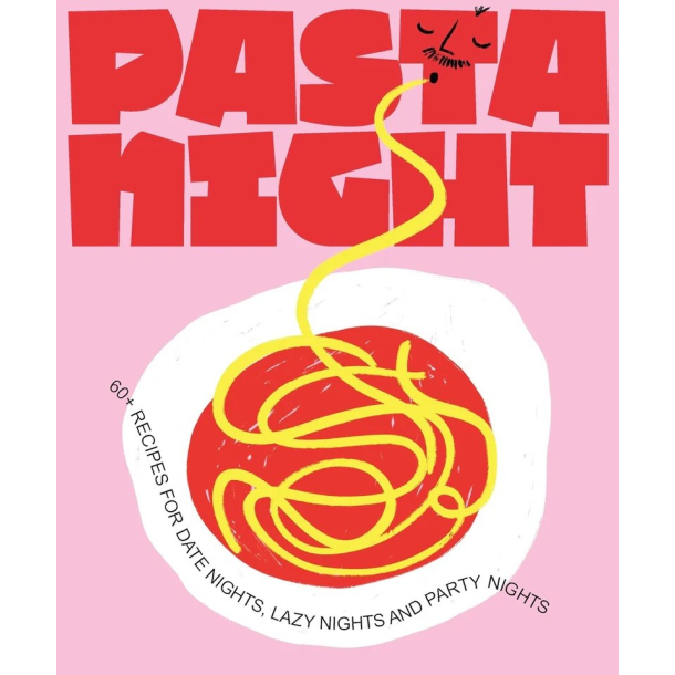 Pasta Night (engelsk)