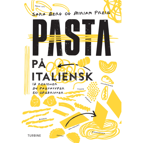 Pasta p italiensk