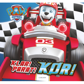 Paw Patrol: Klar! Parat! Kr! 