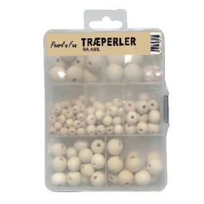 Pearl ´n Fun Trperler ass. i 7-rums ske 