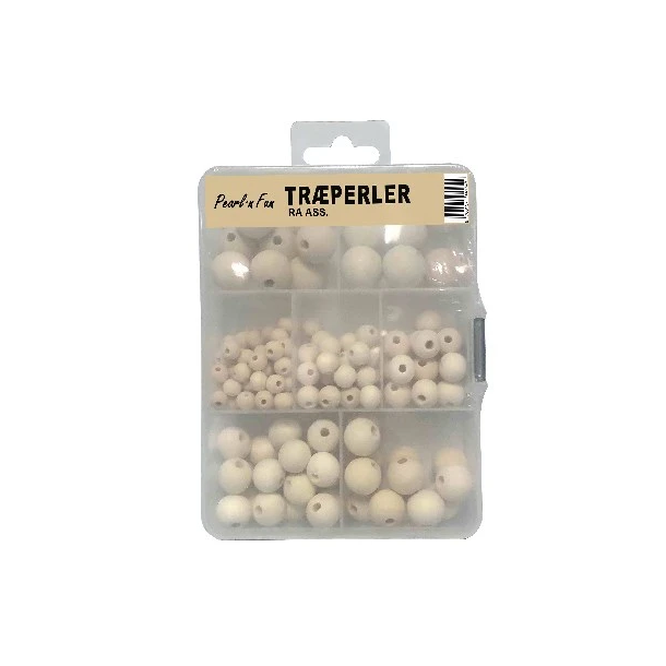 Pearl &acute;n Fun Trperler ass. i 7-rums ske 