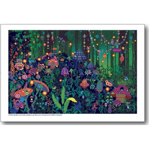 Peggy Nille plakat - Drmmeskoven