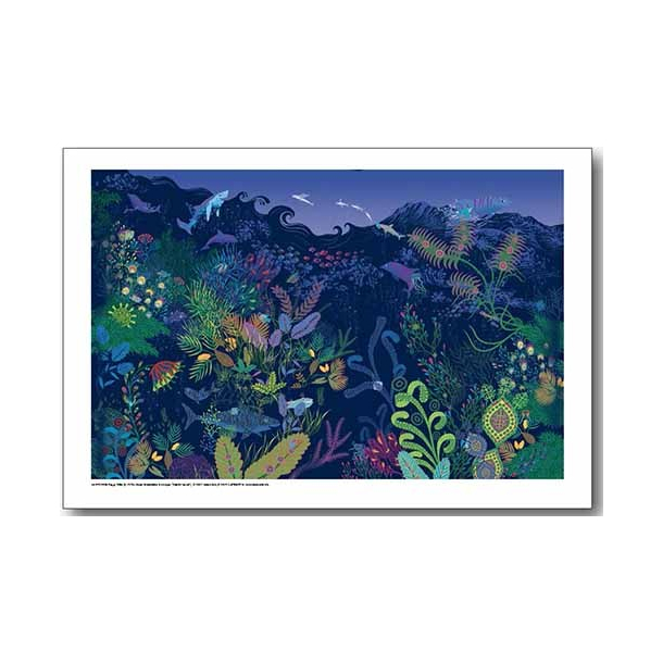 Peggy Nille plakat - Hajer