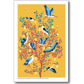 Peggy Nille plakat - Hejrer i pretr